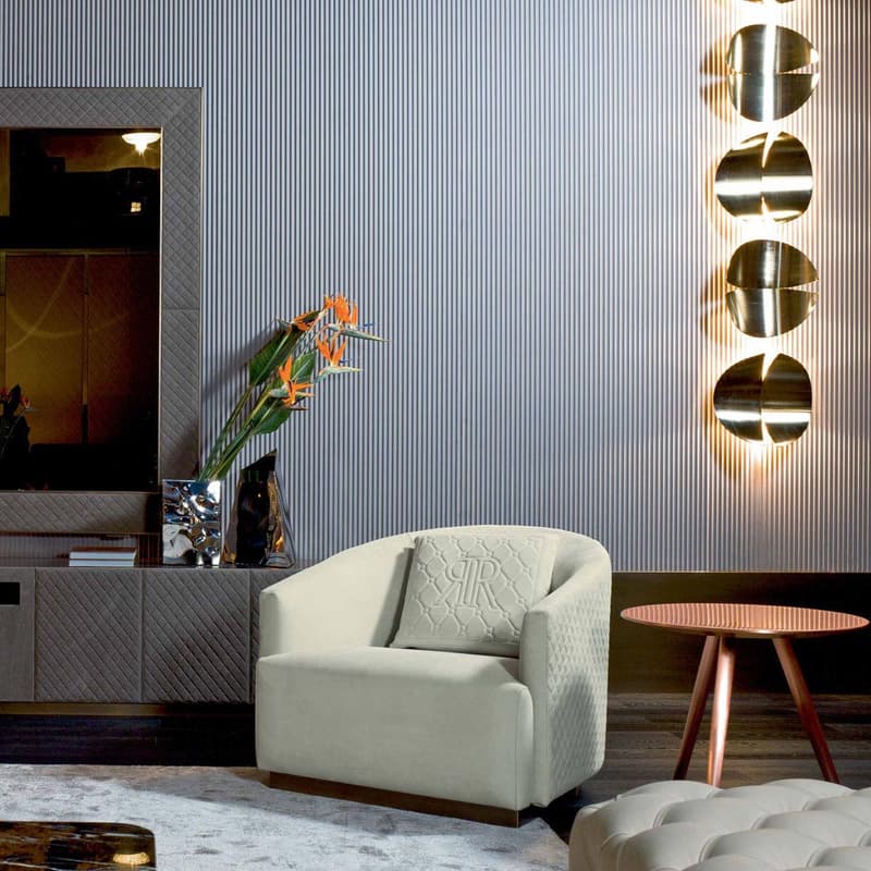 Opera Armchair by Rugiano