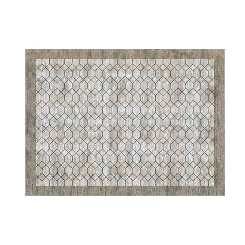 Platinum Rug by Rugiano