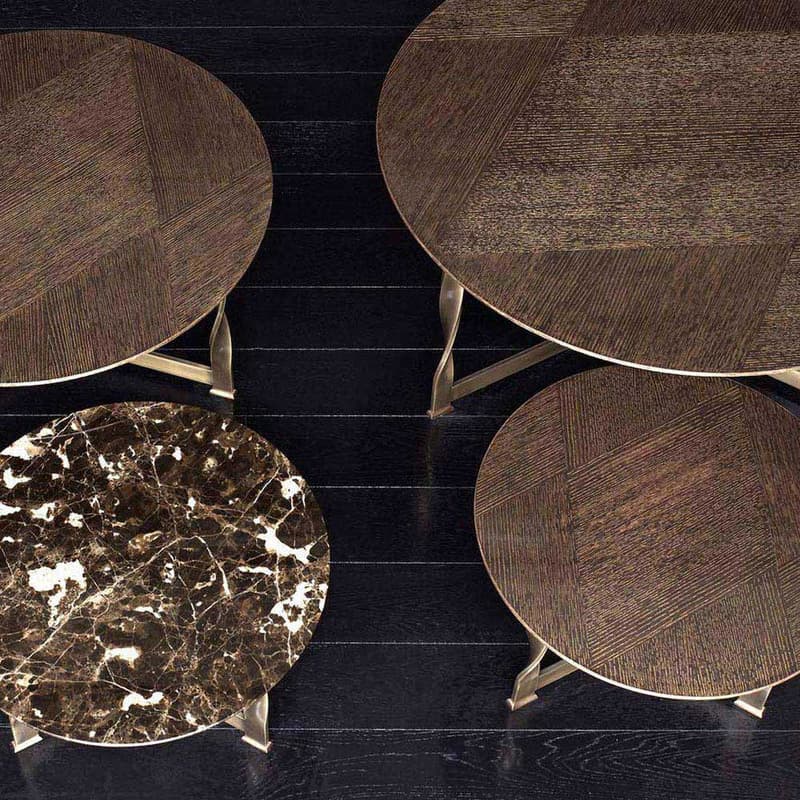 Pliet Coffee Table by Rugiano