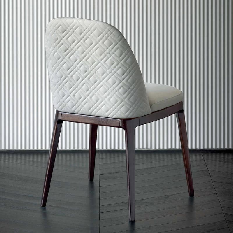 Pocket Dining Chair by Rugiano