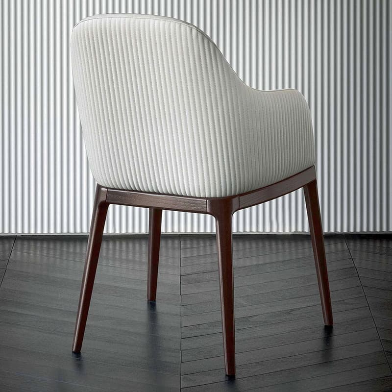 Pocket P Dining Chair by Rugiano