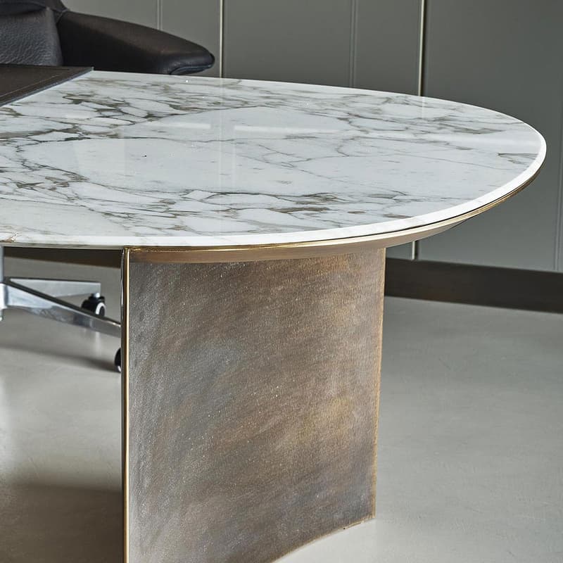 President Dining Table by Rugiano