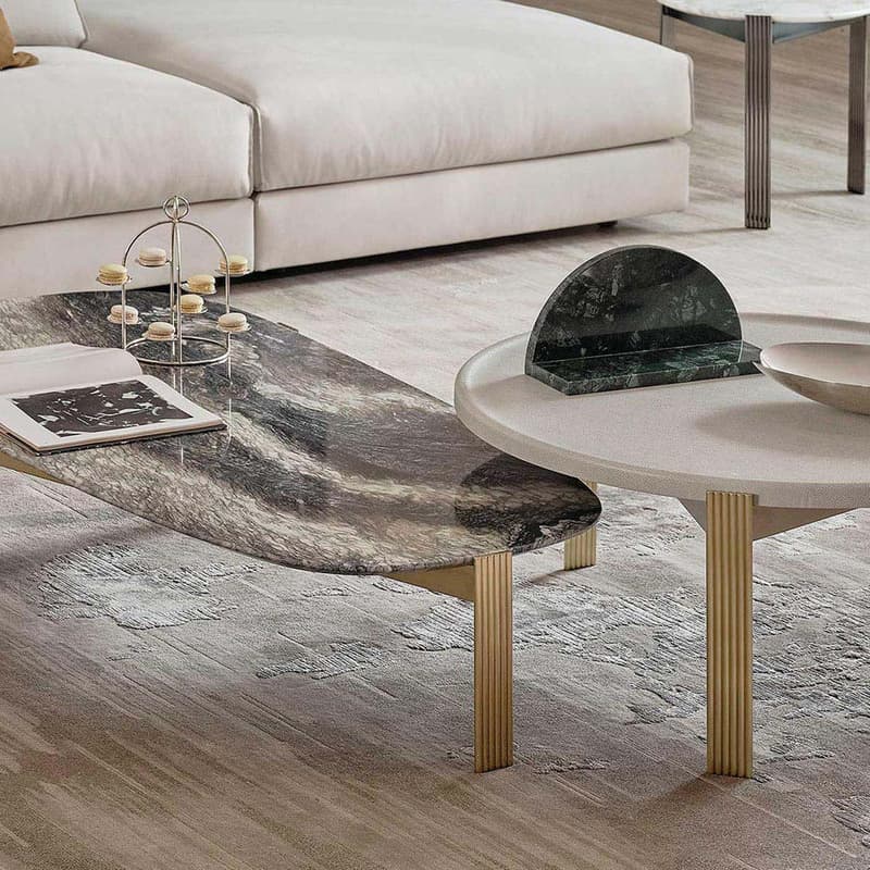 Sixty Trays Coffee Table by Rugiano