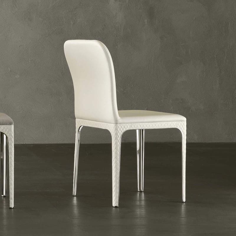Viviane Dining Chair by Rugiano