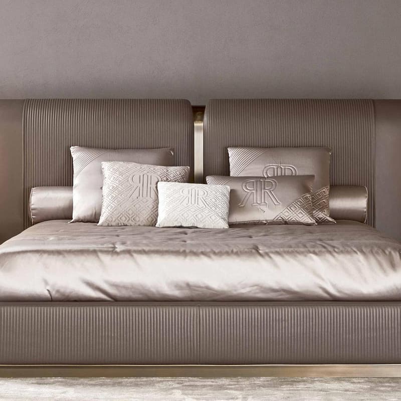 Vogue Double Bed by Rugiano
