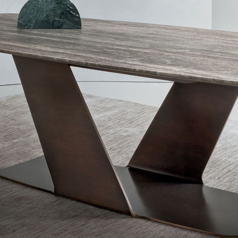Wally Dining Table by Rugiano