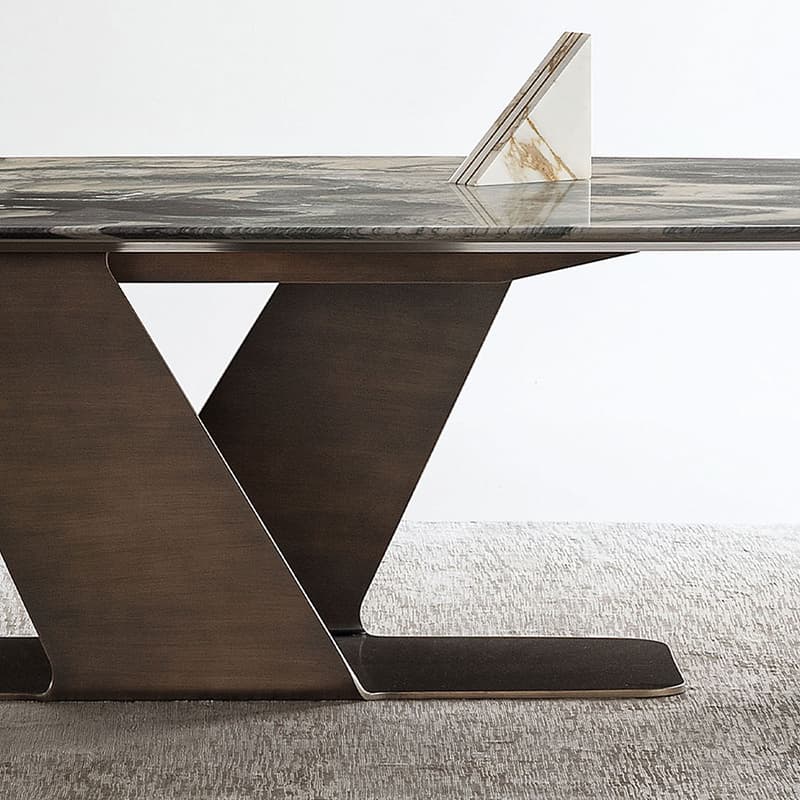 Wally Dining Table by Rugiano