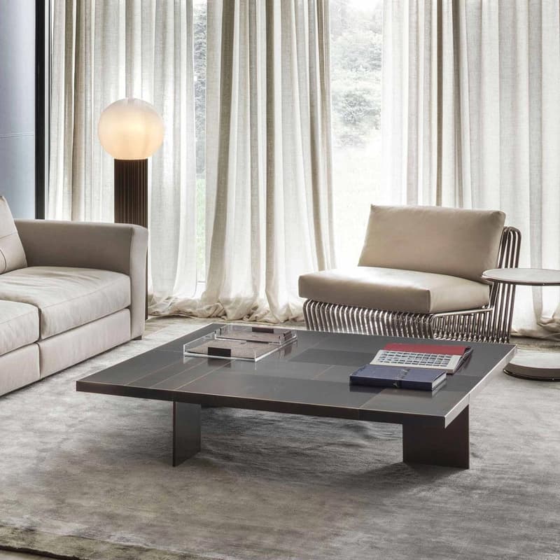 Zoe Coffee Table by Rugiano