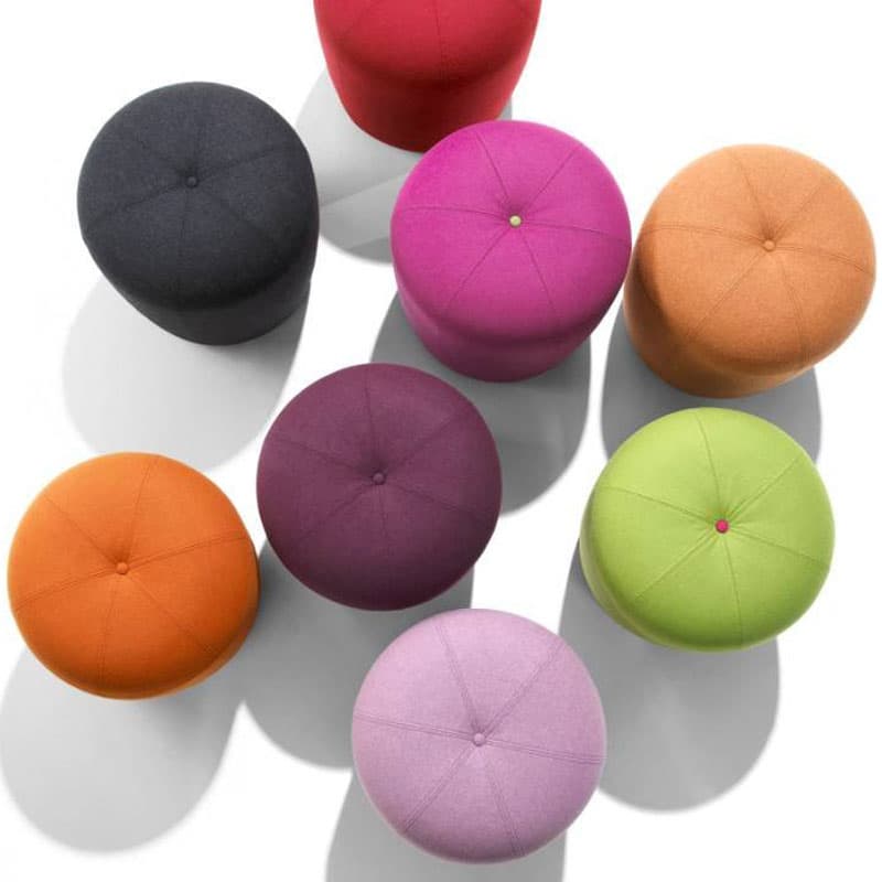 Zapallo Footstool by Signal Design