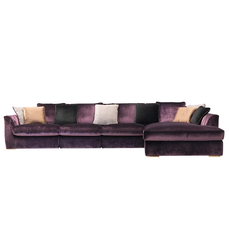 Arcadia Sofa by Silvano Luxury