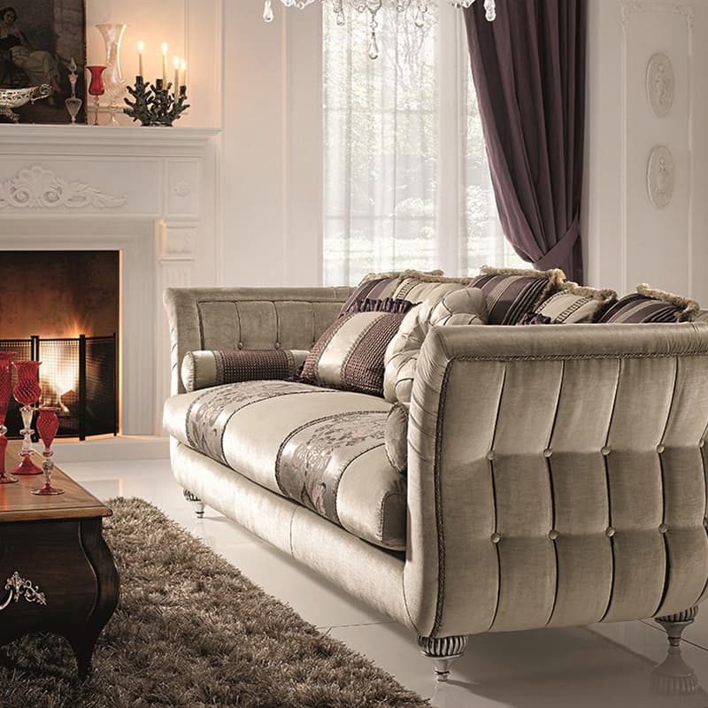 First Lady Sofa by Silvano Luxury