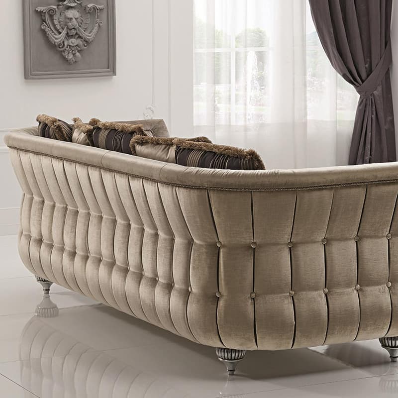 First Lady Sofa by Silvano Luxury