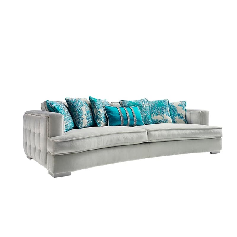 Kolossal Grand Curved Sofa by Silvano Luxury