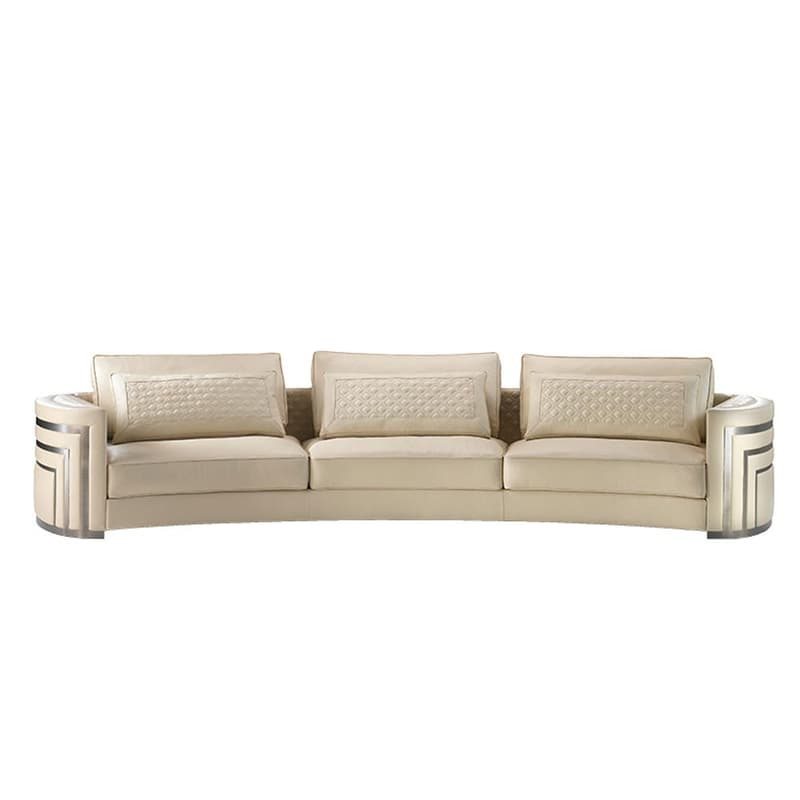 Ocean Sofa by Silvano Luxury