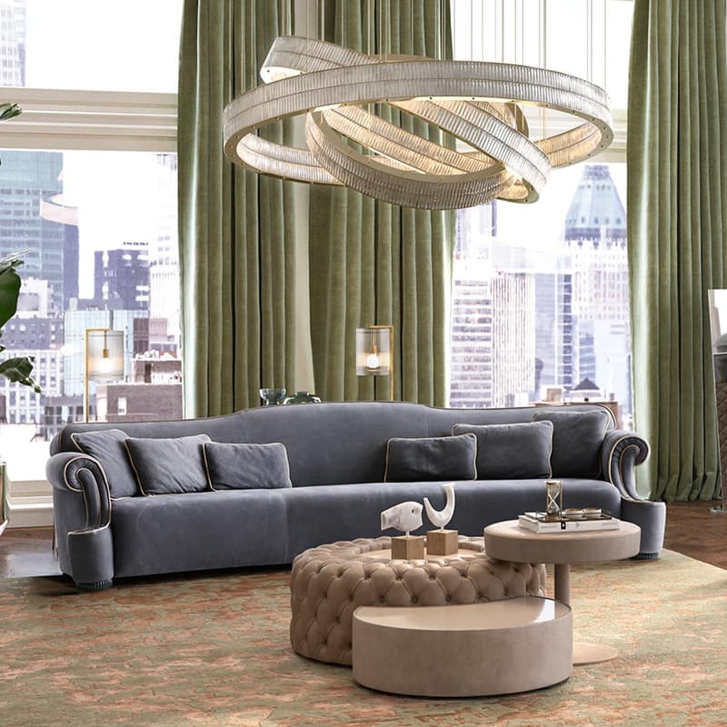 One Sofa by Silvano Luxury