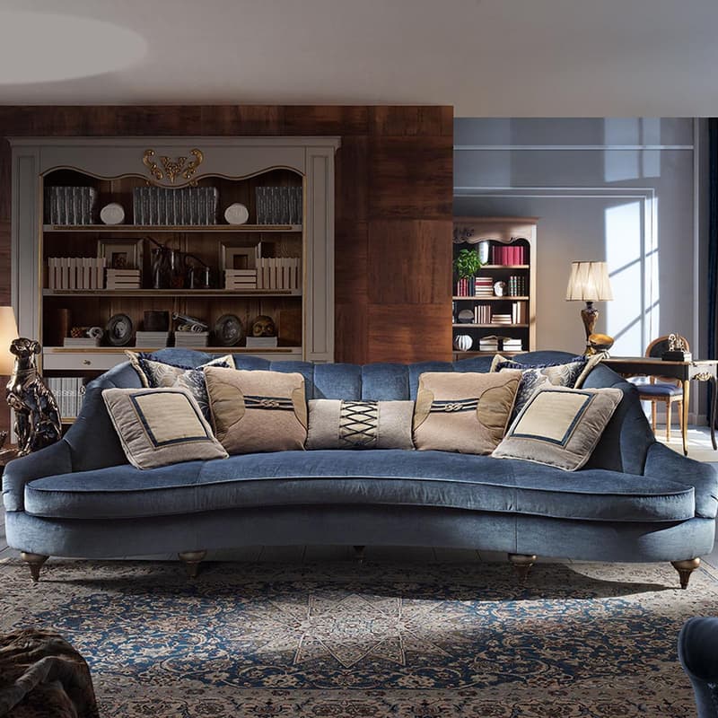 Premier Dame Sofa by Silvano Luxury