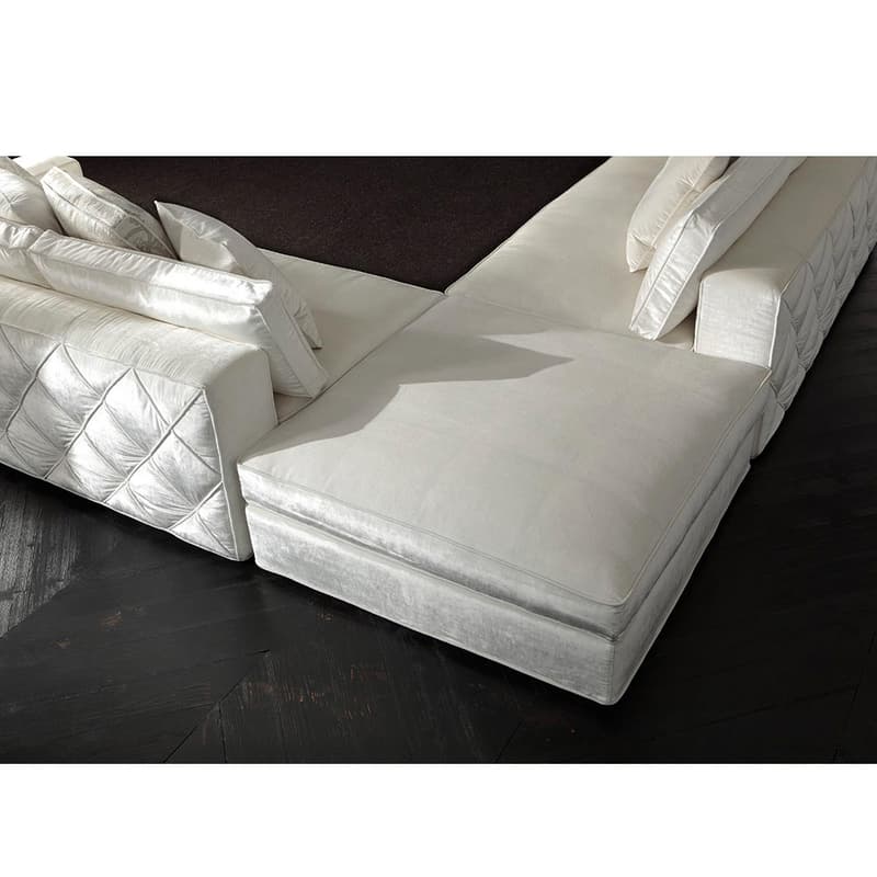 Richmond Corner Sofa by Silvano Luxury