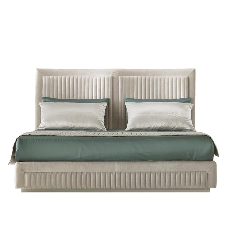 Shell Double Bed by Silvano Luxury