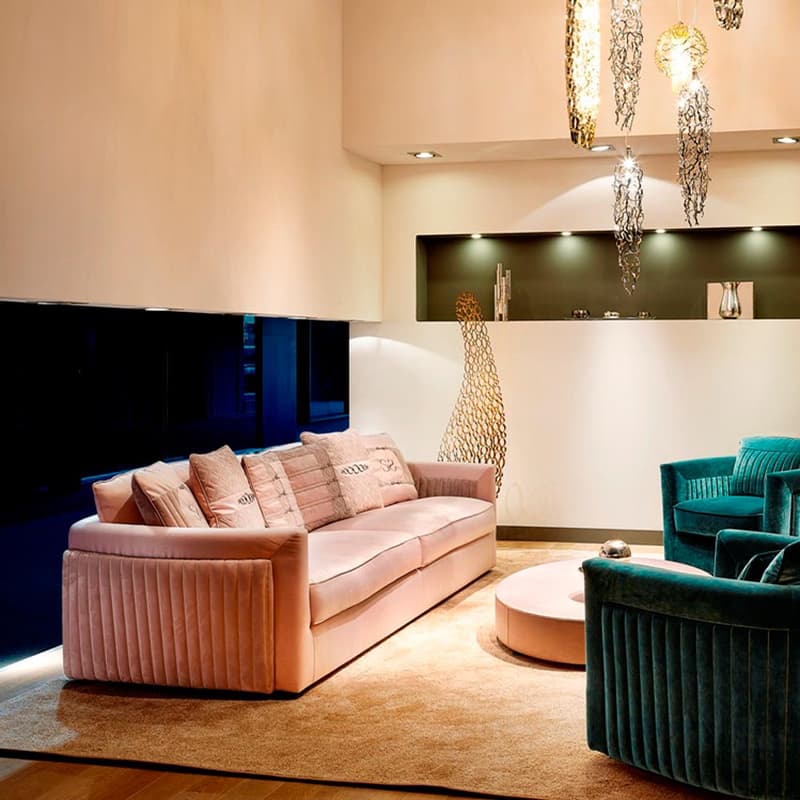 Shell Sofa by Silvano Luxury