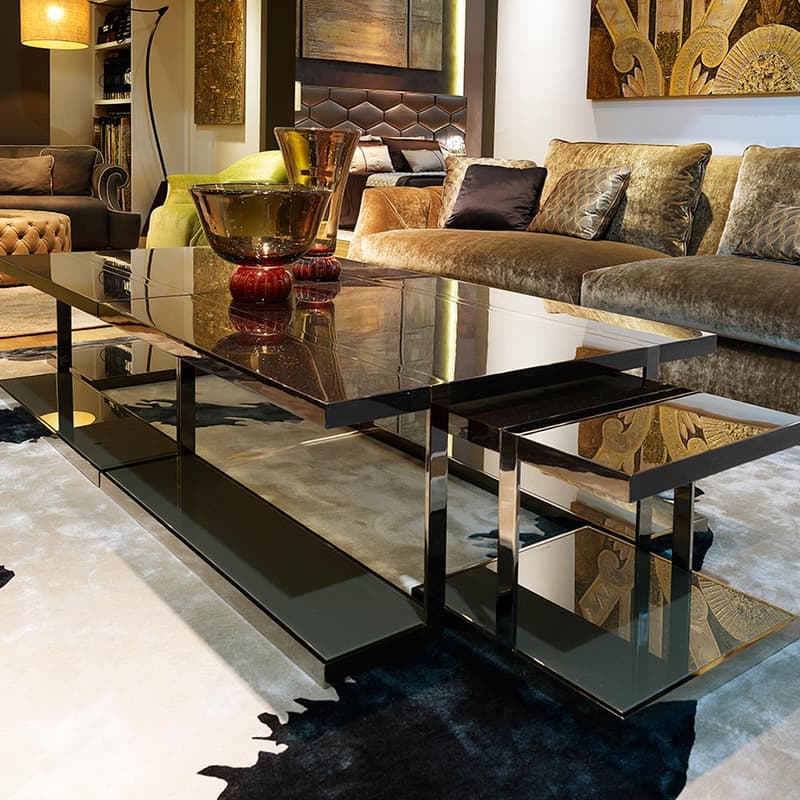Vertigo Coffee Table by Silvano Luxury