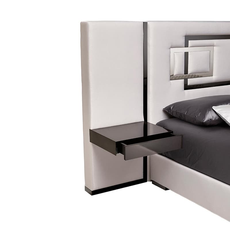 Vertigo Double Bed by Silvano Luxury