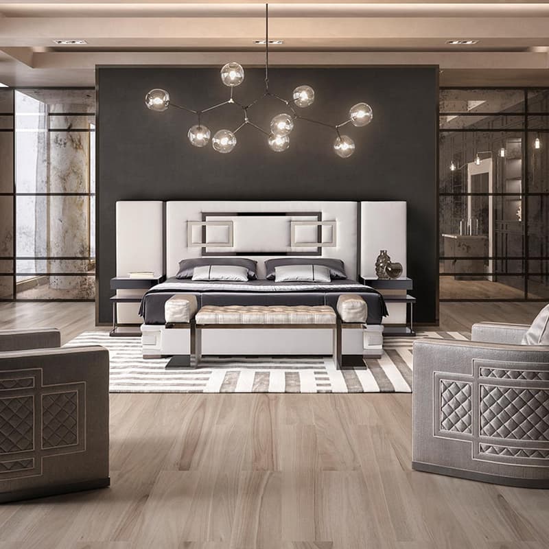 Vertigo Double Bed Silvano Luxury FCI London