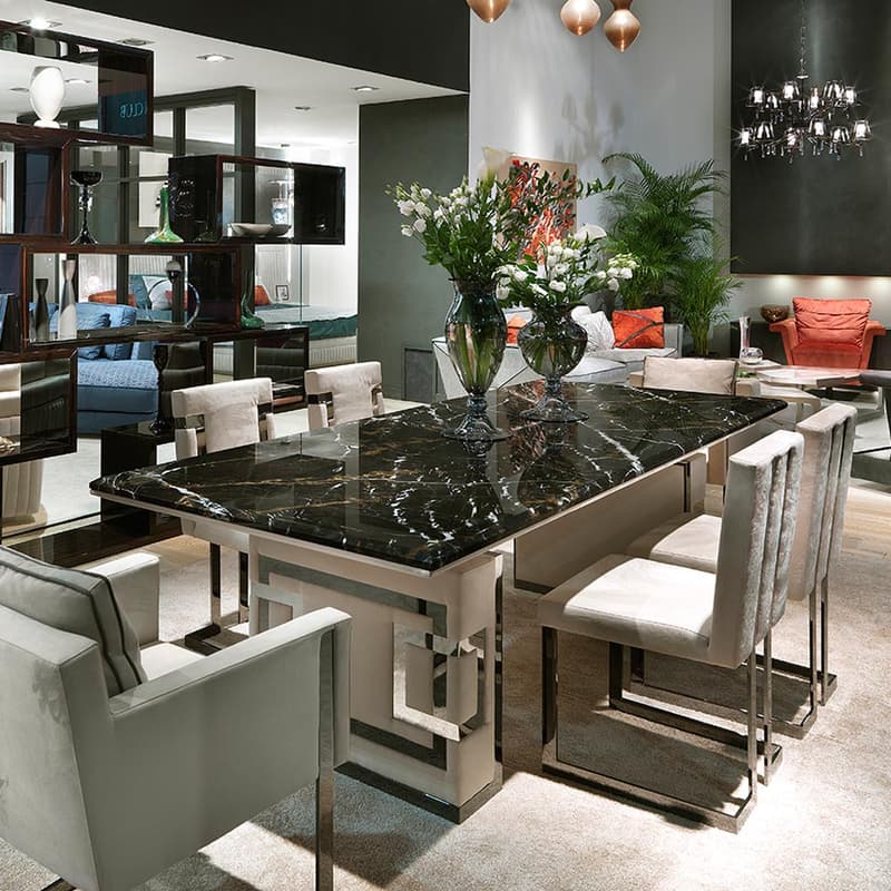Vertigo Fashion Dining Chair by Silvano Luxury
