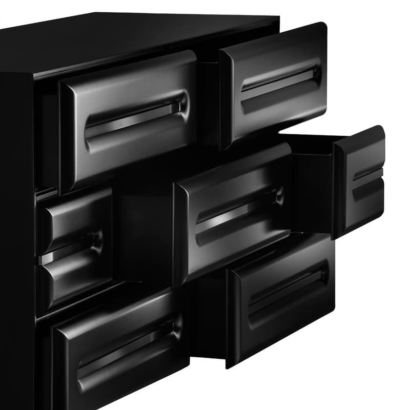 Wall Chest of Drawer by Silvano Luxury