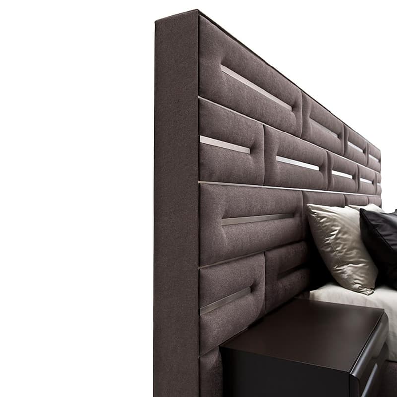 Wall Double Bed by Silvano Luxury