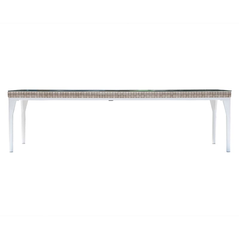 Brafta 8 Seat Dining Table by Skyline Design