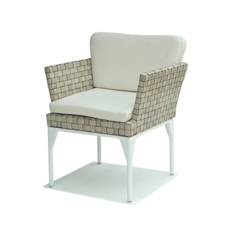 Brafta Outdoor Armchair by Skyline Design