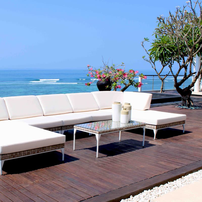 Brafta Rectangle Coffee Table by Skyline Design