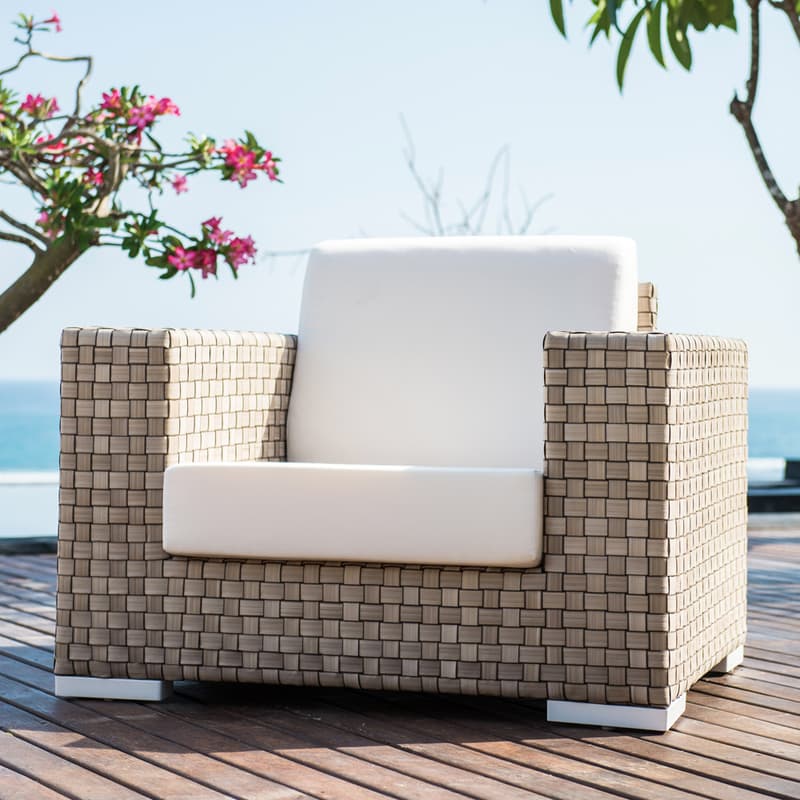 Brando Outdoor Armchair by Skyline Design