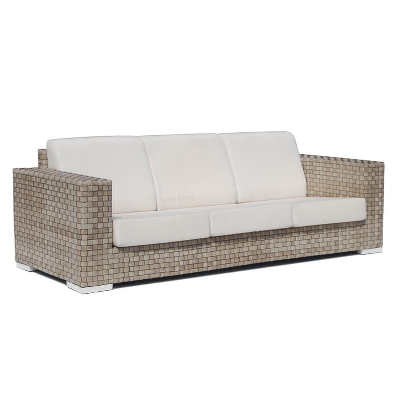 Brando Outdoor Sofa by Skyline Design