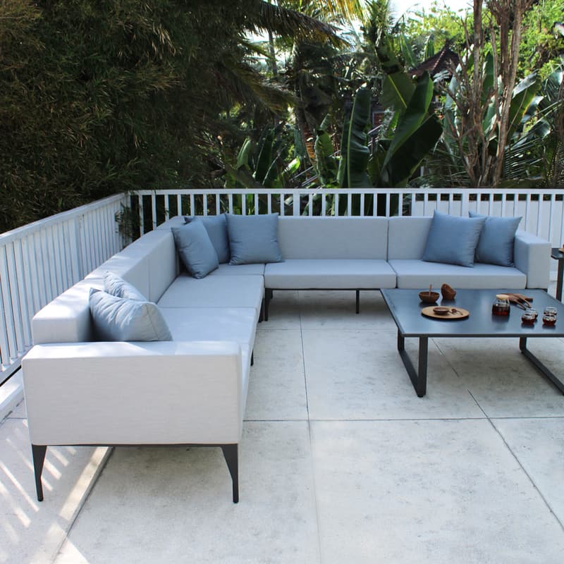 Brenham Corner Outdoor Sofa Skyline Design FCI London