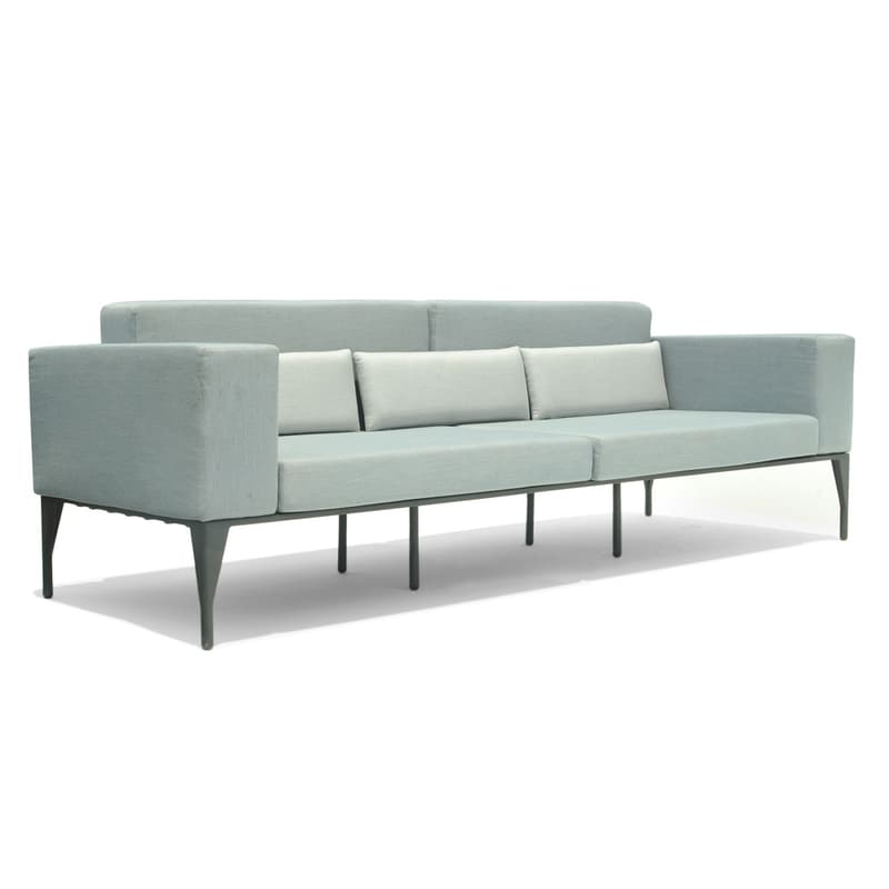 Brenham Outdoor Sofa by Skyline Design