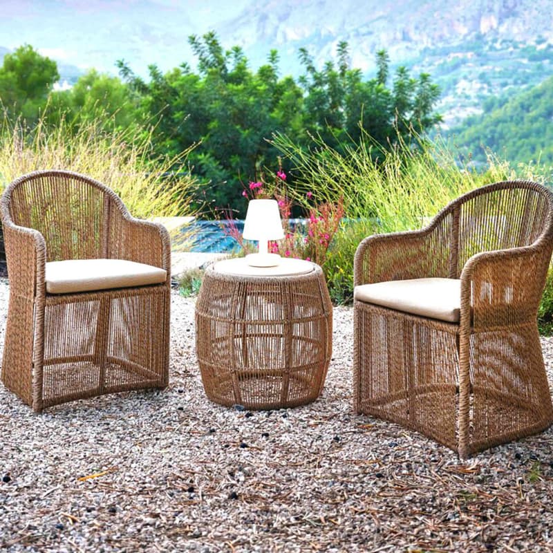 Calyxto Outdoor Armchair Skyline Design FCI London