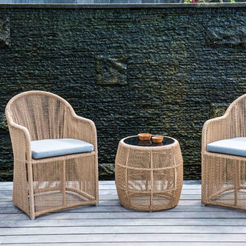 Calyxto Outdoor Armchair by Skyline Design