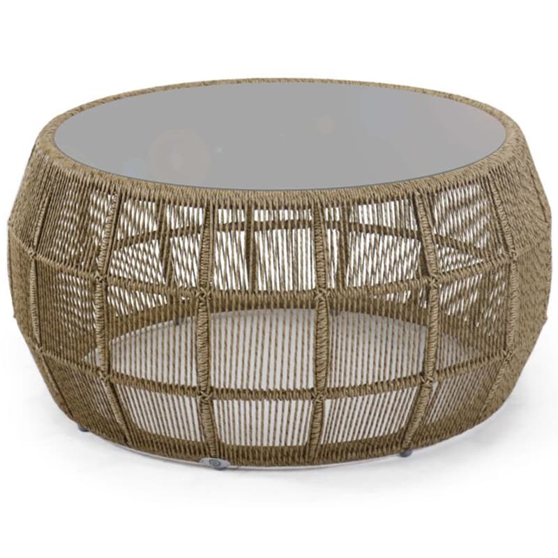 Calyxto Outdoor Coffee Table by Skyline Design
