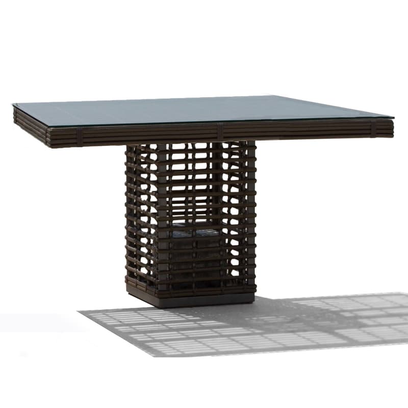Castries 4 Seat Dining Table by Skyline Design