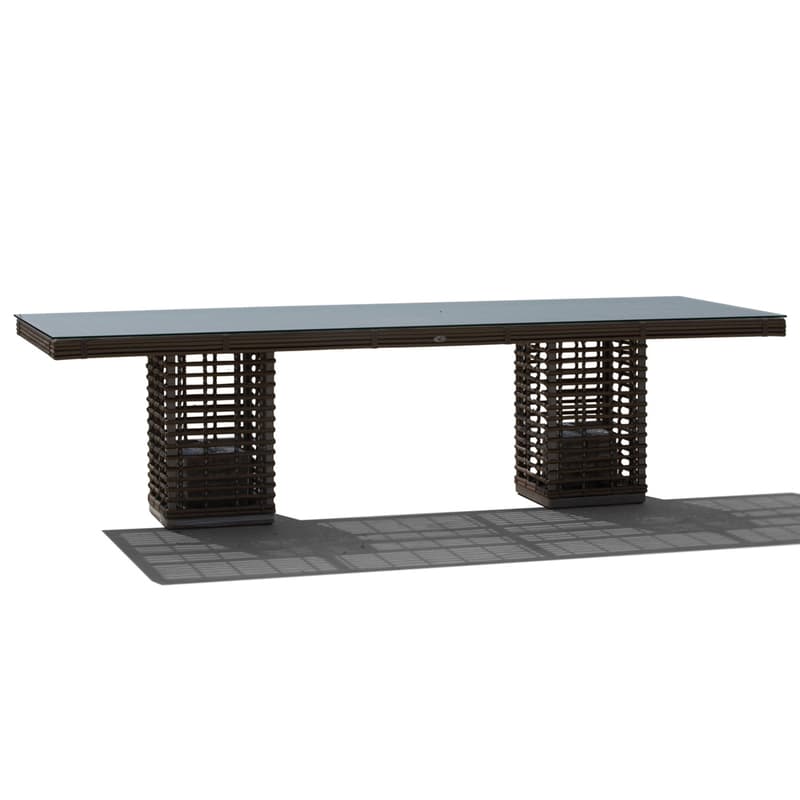 Castries 8 Seat Dining Table by Skyline Design