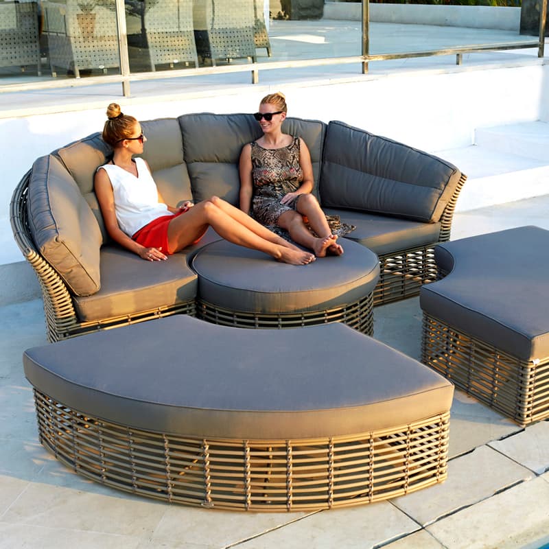 Castries Daybed by Skyline Design