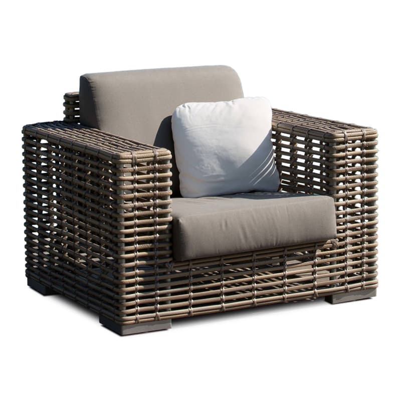 Castries Outdoor Armchair Skyline Design FCI London