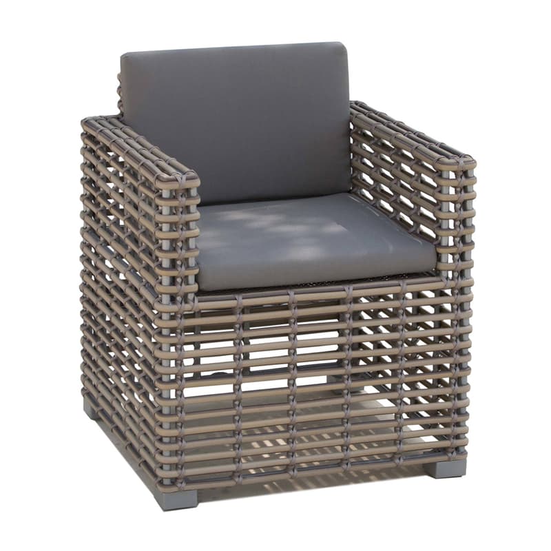 Castries Small Outdoor Armchair by Skyline Design