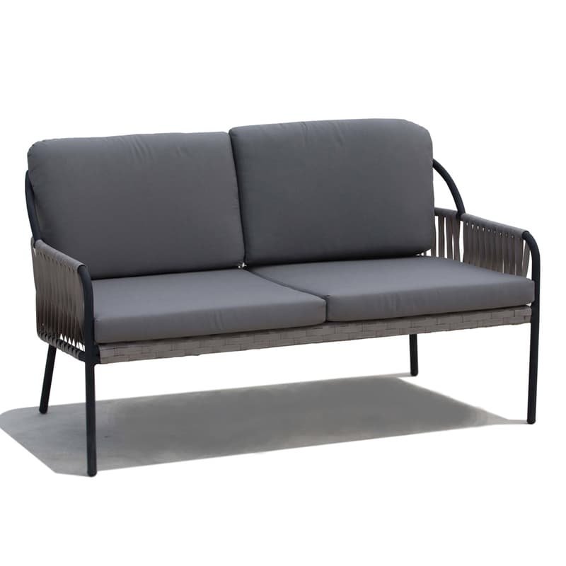 Chatham Love Seat Outdoor Sofa by Skyline Design