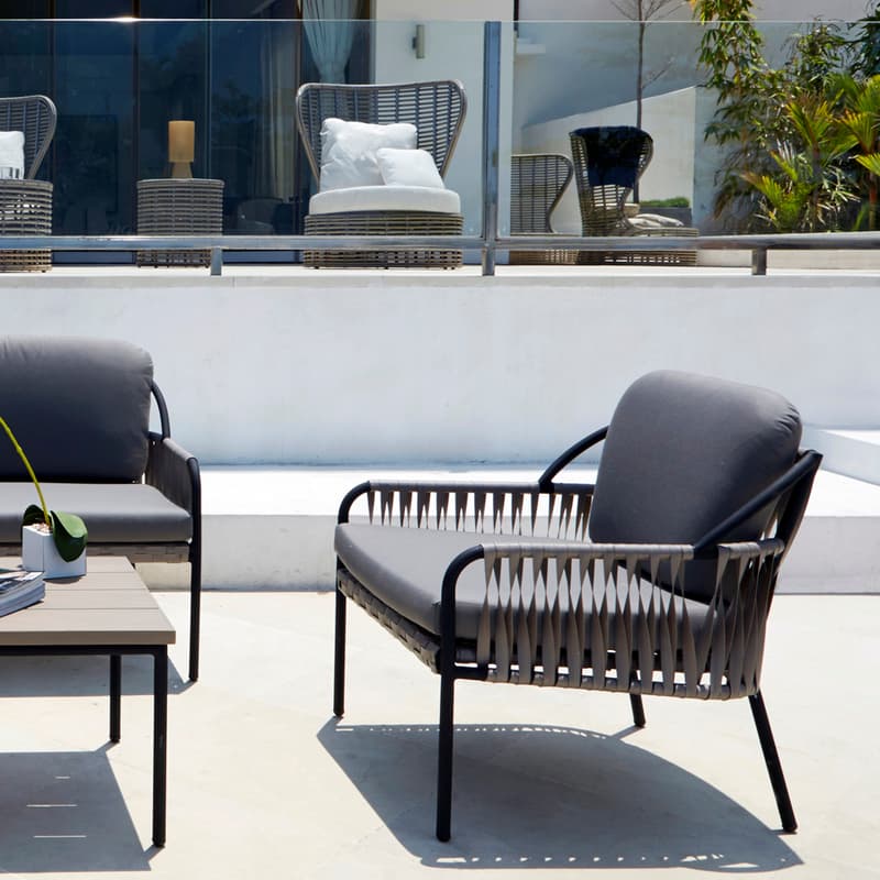 Chatham Outdoor Armchair by Skyline Design