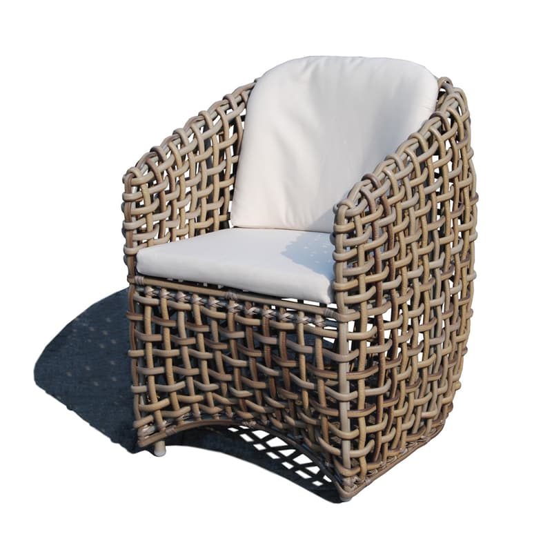 Dynasty Small Outdoor Armchair by Skyline Design