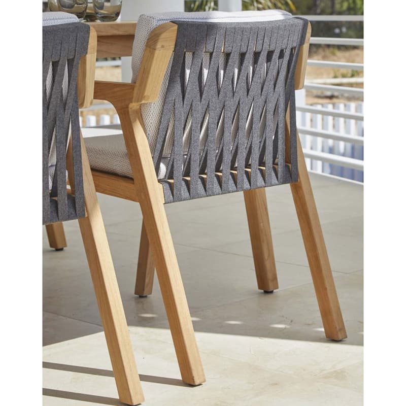 Flexx Outdoor Armchair by Skyline Design
