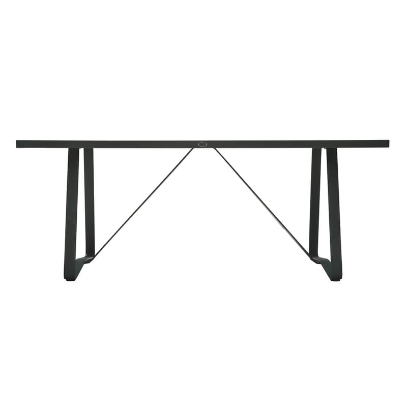 Horizon 6 Seat Dining Table by Skyline Design
