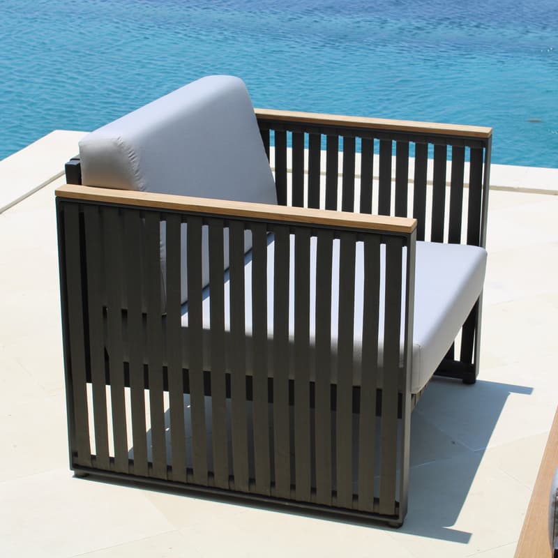 Horizon Outdoor Armchair by Skyline Design